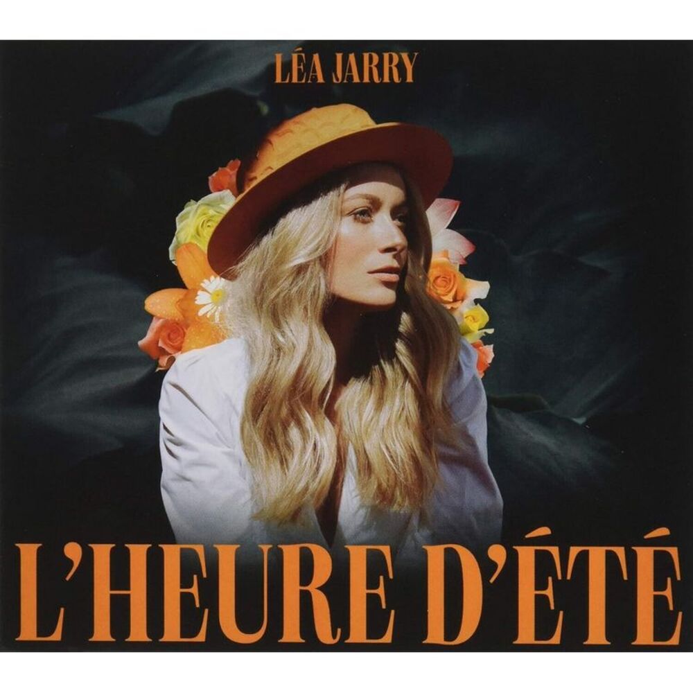 Lea Jarry - L'Heure D'Ete  CD